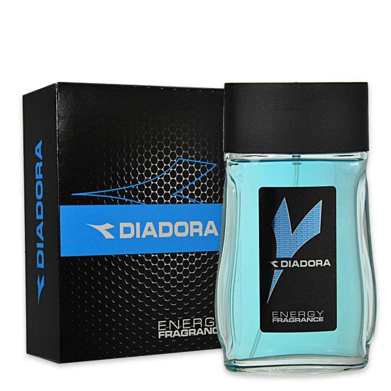 DIADORA - Blue Energy Fragrance - Eau 