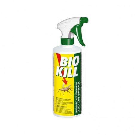 insecticide spray