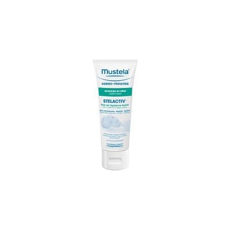 mustela baby rash cream