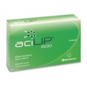 Acilip Eye - food supplement 20 tablets