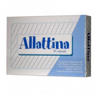 Allattina - Feeding Supplement 30 capsules