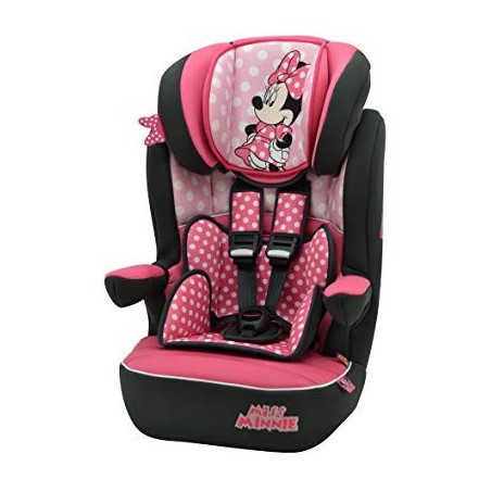 DISNEY Nania I Max SP Minnie car seat group 1 2 3 9 36kg