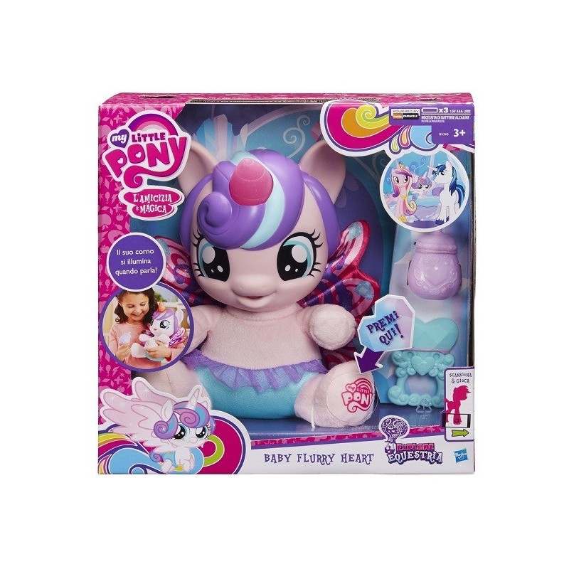 my little pony interactive