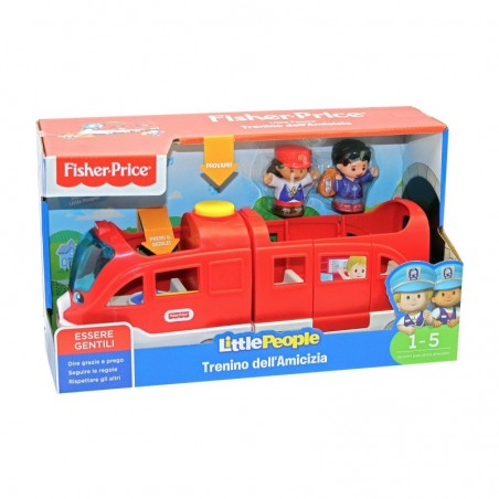 FISHER PRICE Little People Friendly Passengers Train