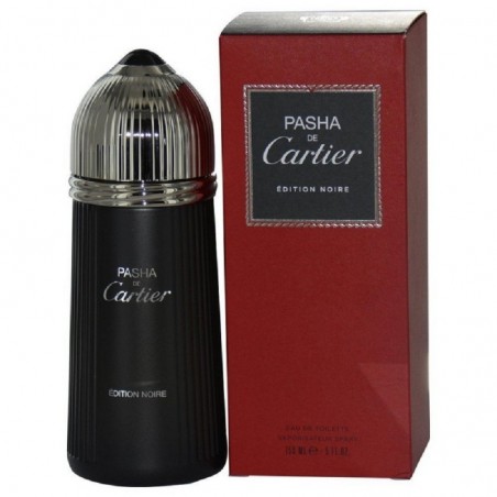 Pasha de cartier shop edition noire 150ml