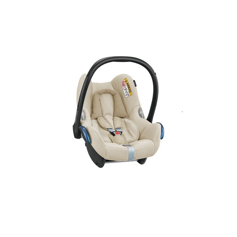 Bebe Confort Cabriofix Baby Car Seat 0 0 13 Kg Nomad Sand