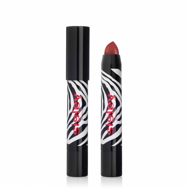 Sisley - Phyto Lip Twist Matte - jumbo lip pencil n.22 burgundy