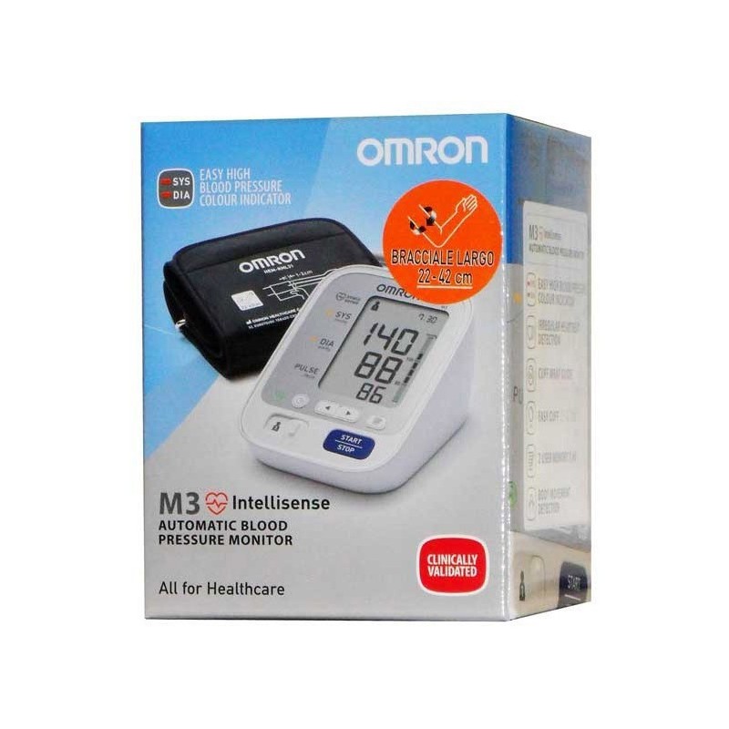 Omron Blood Pressure Monitor - M3