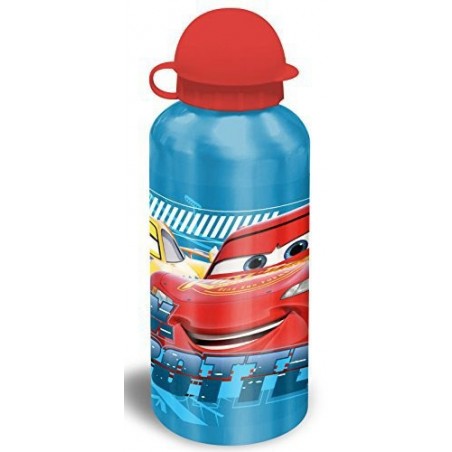 DISNEY - Cars water bottle 500 ml assorted models