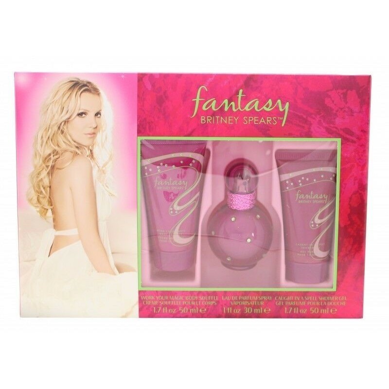 Britney spears discount perfume gift set