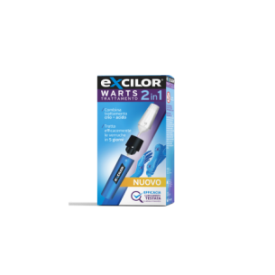 Excilor Warts Treatment 2 In 1 - 5 applicatori