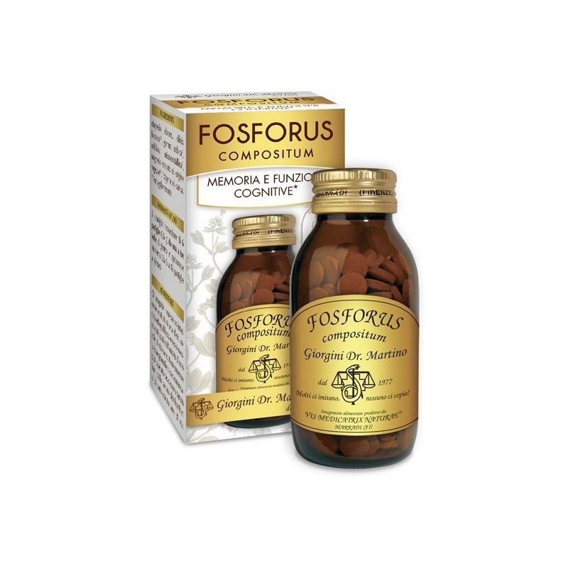 fosforus compositum - vitamin & mineral supplement 150 tablets