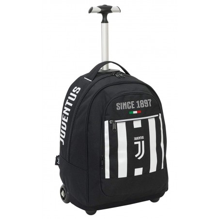 SEVEN - Trolley Backpack Big Juventus + gadget