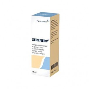 serenerv - sleep aid supplement 30 ml