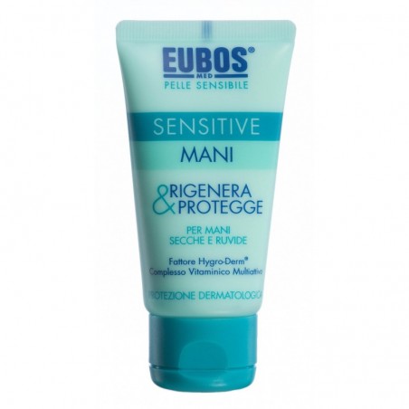 morgan eubos sensitive regenerating and protective hand cream 50 ml