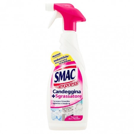 SMAC EXPRESS KITCHEN DE-GREASER - 650 ml