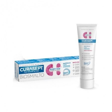 curasept biosmalto toothpaste