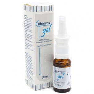 Rinorex gel - decongestant moisturizer for the nose 20 ml