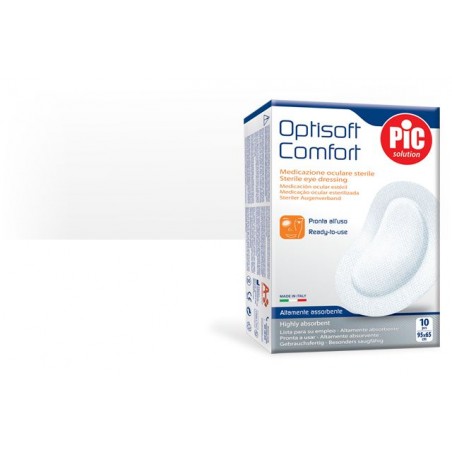 Pic Solution Optisoft Comfort 10 pz