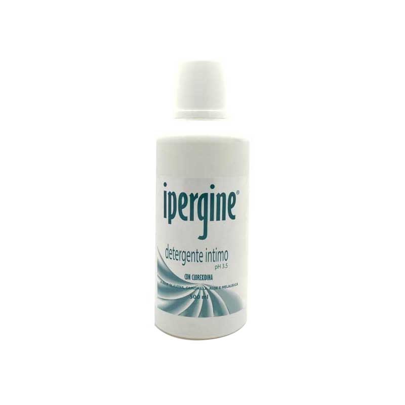 STEWART ITALIA - Ipergine - intimate wash 500 ml