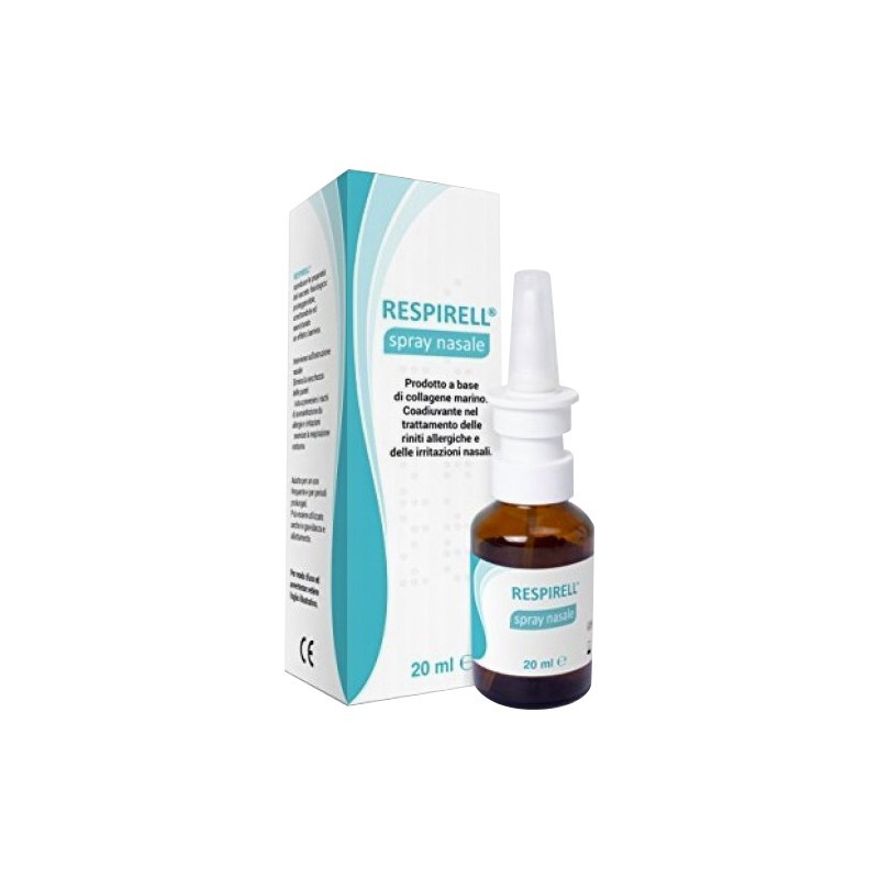 nasal spray for allergic rhinitis