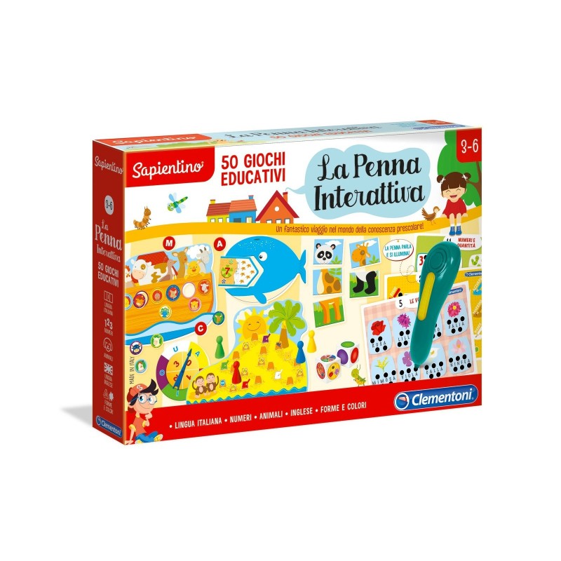 Clementoni deals educational toys