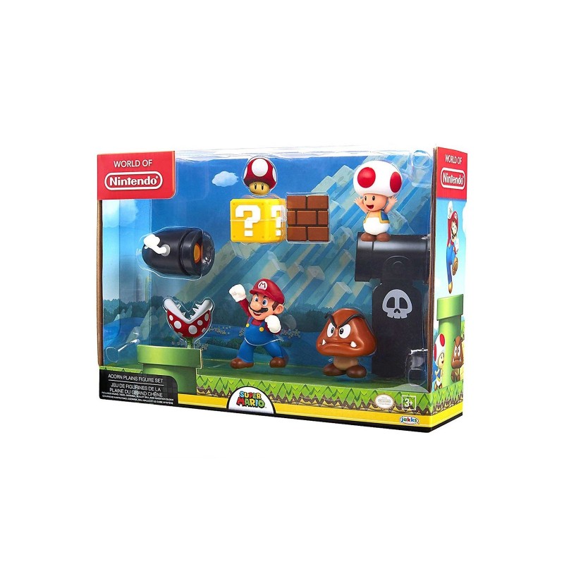 Super Mario Hide-and-Seek Game - JAKKS Pacific, Inc.