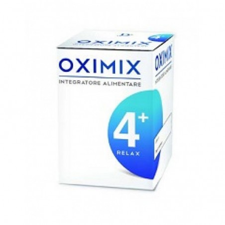 DRIATEC - oximix 4+ relax - relaxing supplement 40 capsules