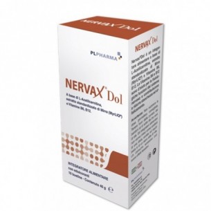 Nervax Dol - Nervous System Health Supplement 10 sachets