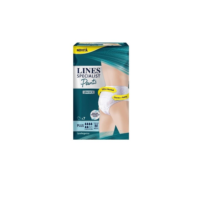 Pants Discreet  LINES Specialist