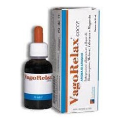 Supplement To The Humor Promotes The Sleep Vagorelax Drops 30 Ml