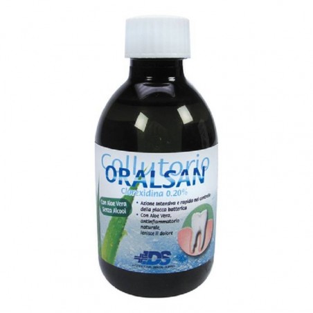 IDS - Oralsan - Mouthwash 200 ml