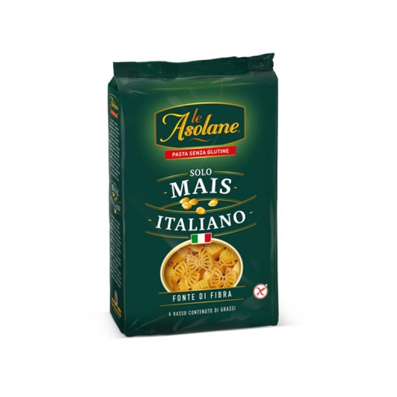 Le Asolane Le Farfalle Pasta Senza Glutine 250g