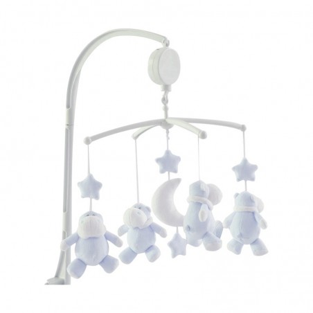 Nanan Bombo Carousel For Babies Color Light Blue