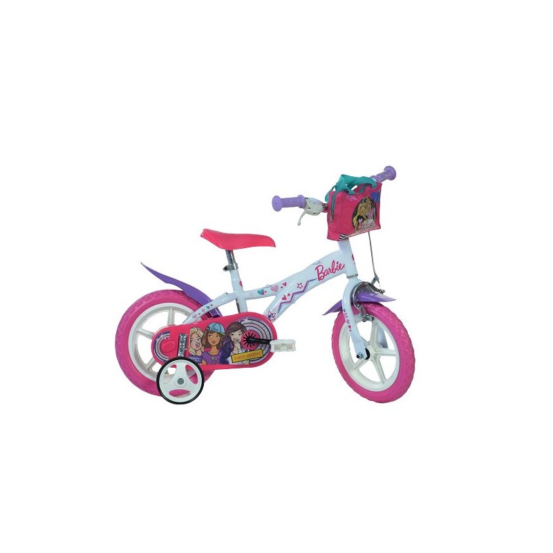 Barbie bike 12 discount inch