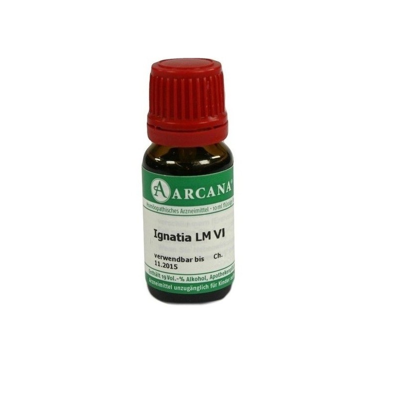 ARCANA - Ignatia amara 6Lm - homeopathic remedy 10 ml