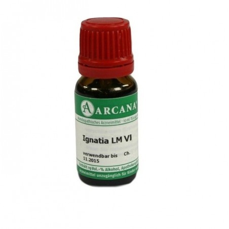 ARCANA - Ignatia amara 6Lm - homeopathic remedy 10 ml