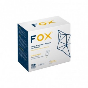 Fox - Probiotics and minerals Supplement 20 sachets