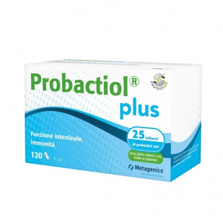 METAGENICS - Probactiol Plus - Probiotic Supplement 120 capsules