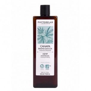 Hemp - Moisturizing & Relaxing Bath Shower 500 ml