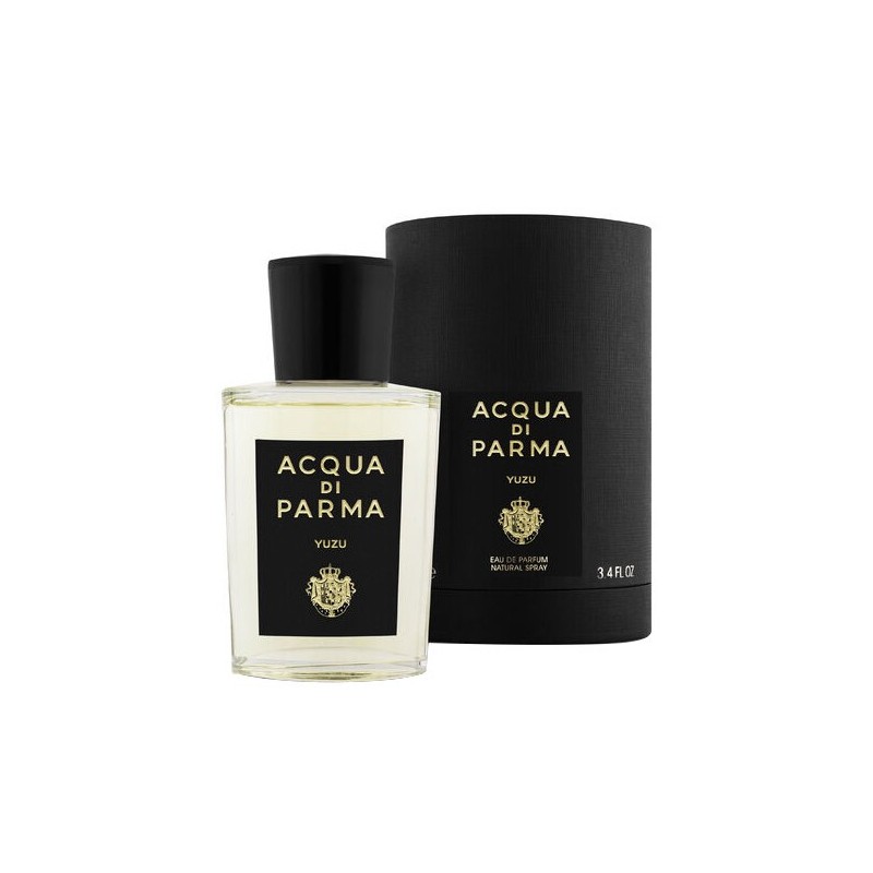 yuzu eau de parfum acqua di parma