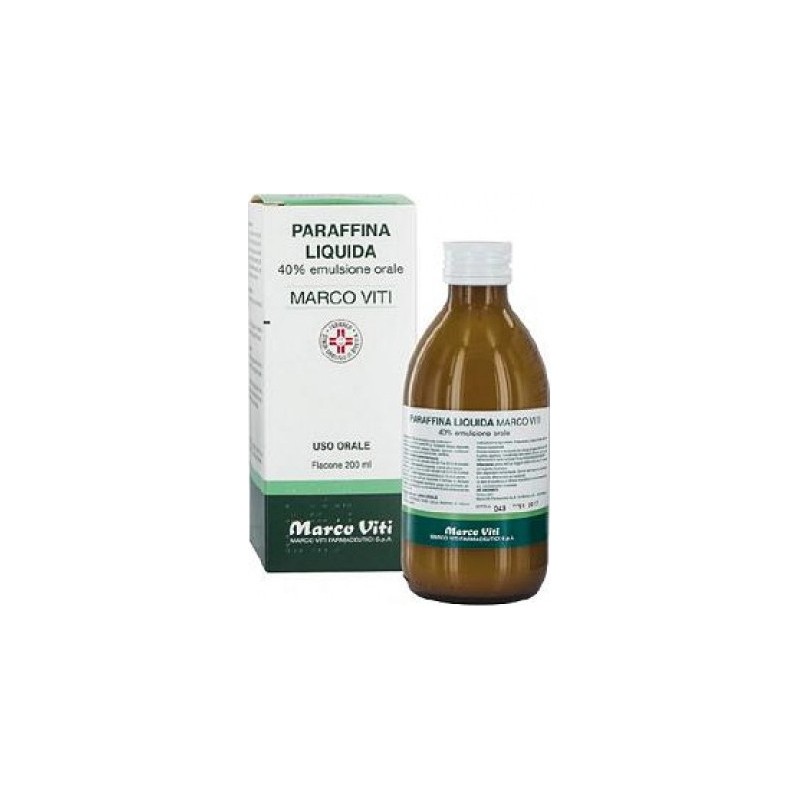 Paraffina liquida Ph. Eur. 1000ml - Olcelli Farmaceutici