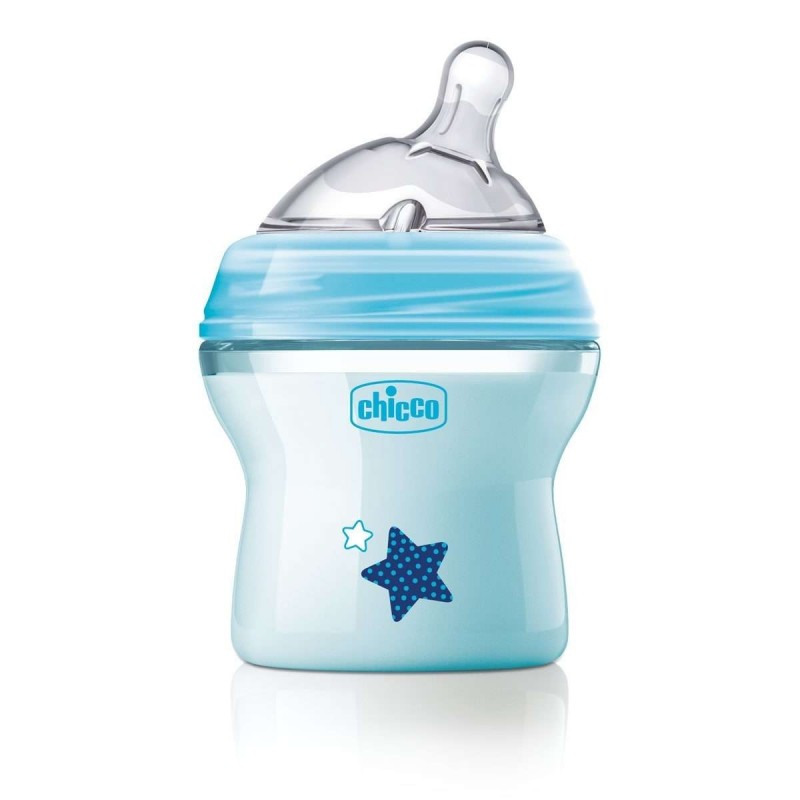 chicco glass bottle