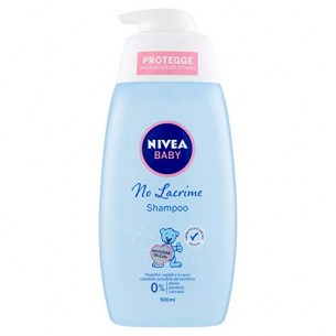 nivea shampoo for baby