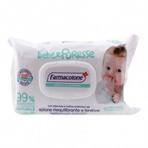 Farmacotone bebe super max cotton pad Νο1522N(60pcs)