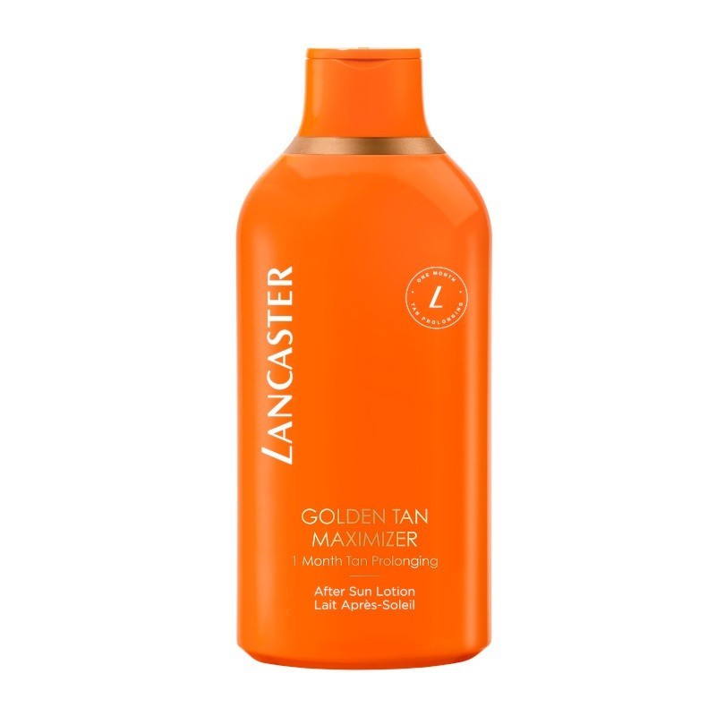 LANCASTER - Golden Tan Maximizer - After sun lotion 400 ml