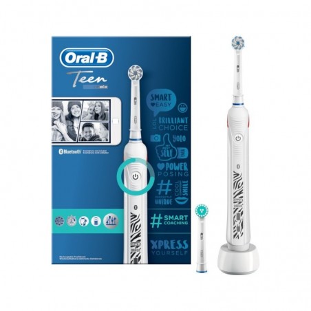 - SmartSeries White - Rechargeable Toothbrush
