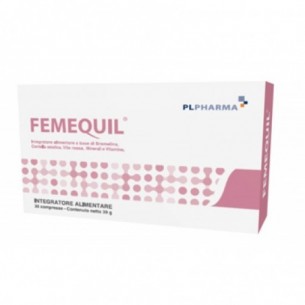 Femequil - Women's health supplement 30 Tablets