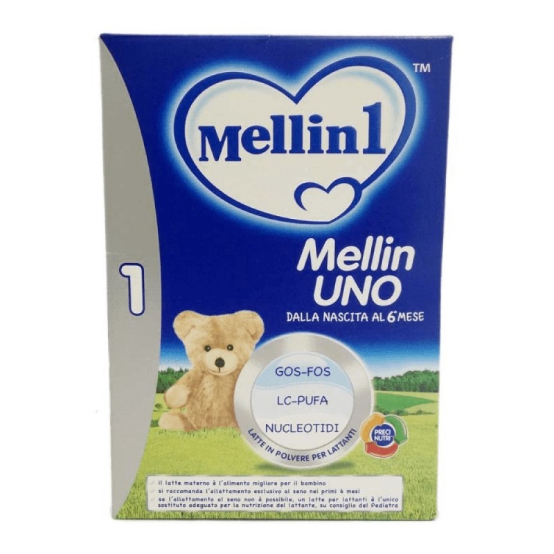 MELLIN - Mellin 1 - 0-6M powdered milk 700G