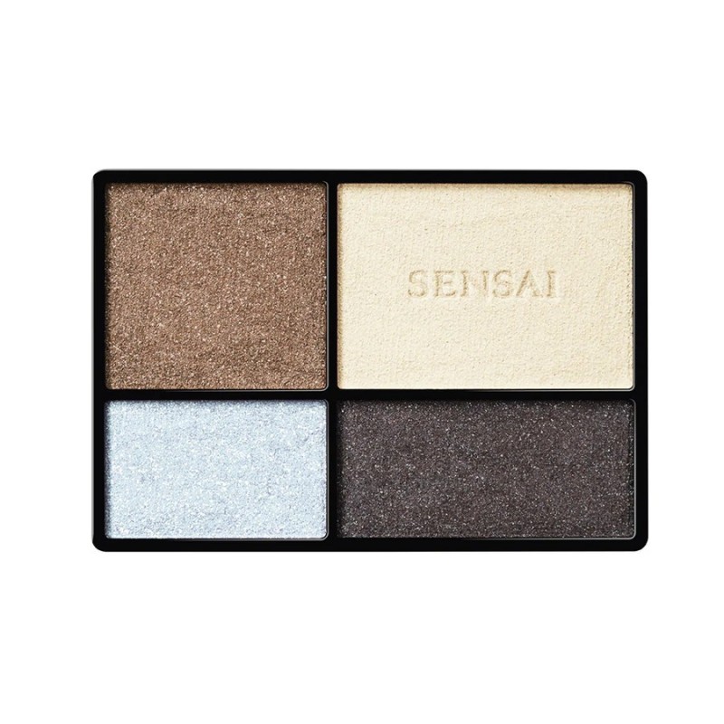 KANEBO - Sensai Eye Color Palette - Eyeshadow Palette N. 04 Frosty Twilight